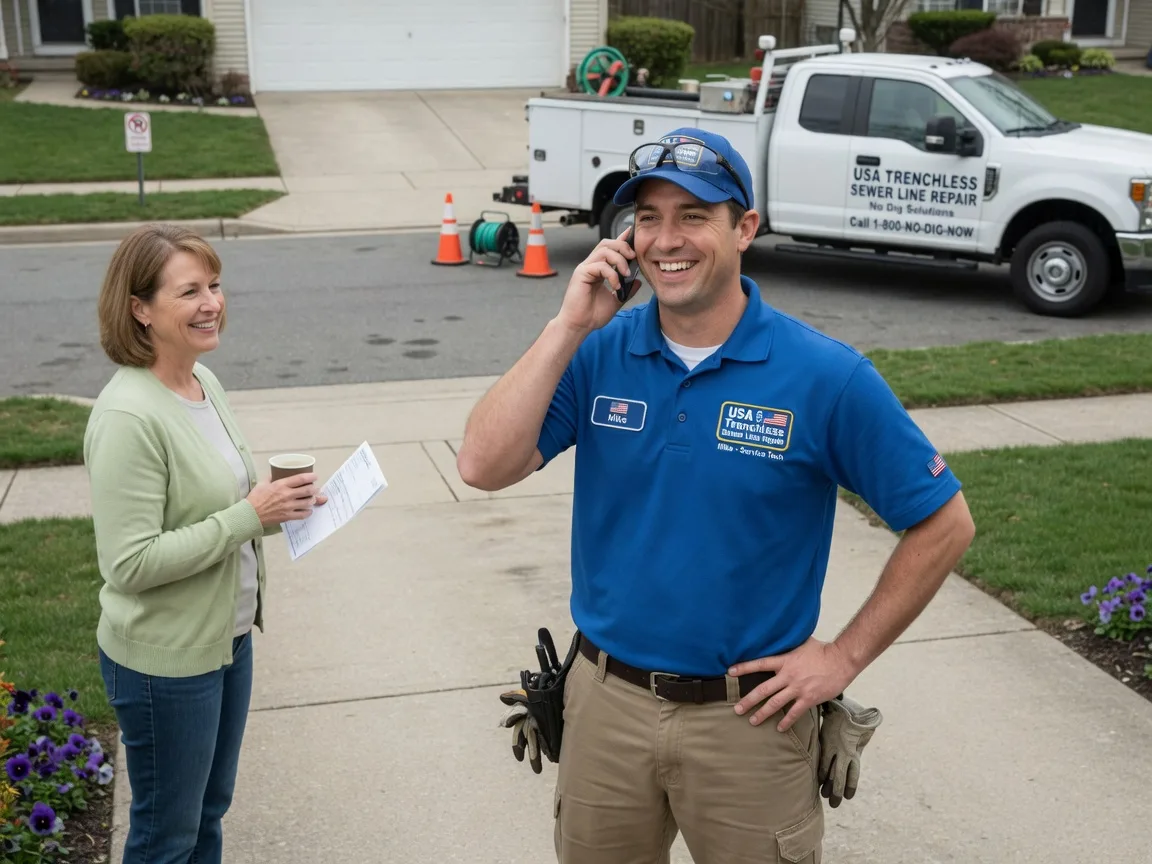 Sewer Line Repair Montfort, WI FAQs